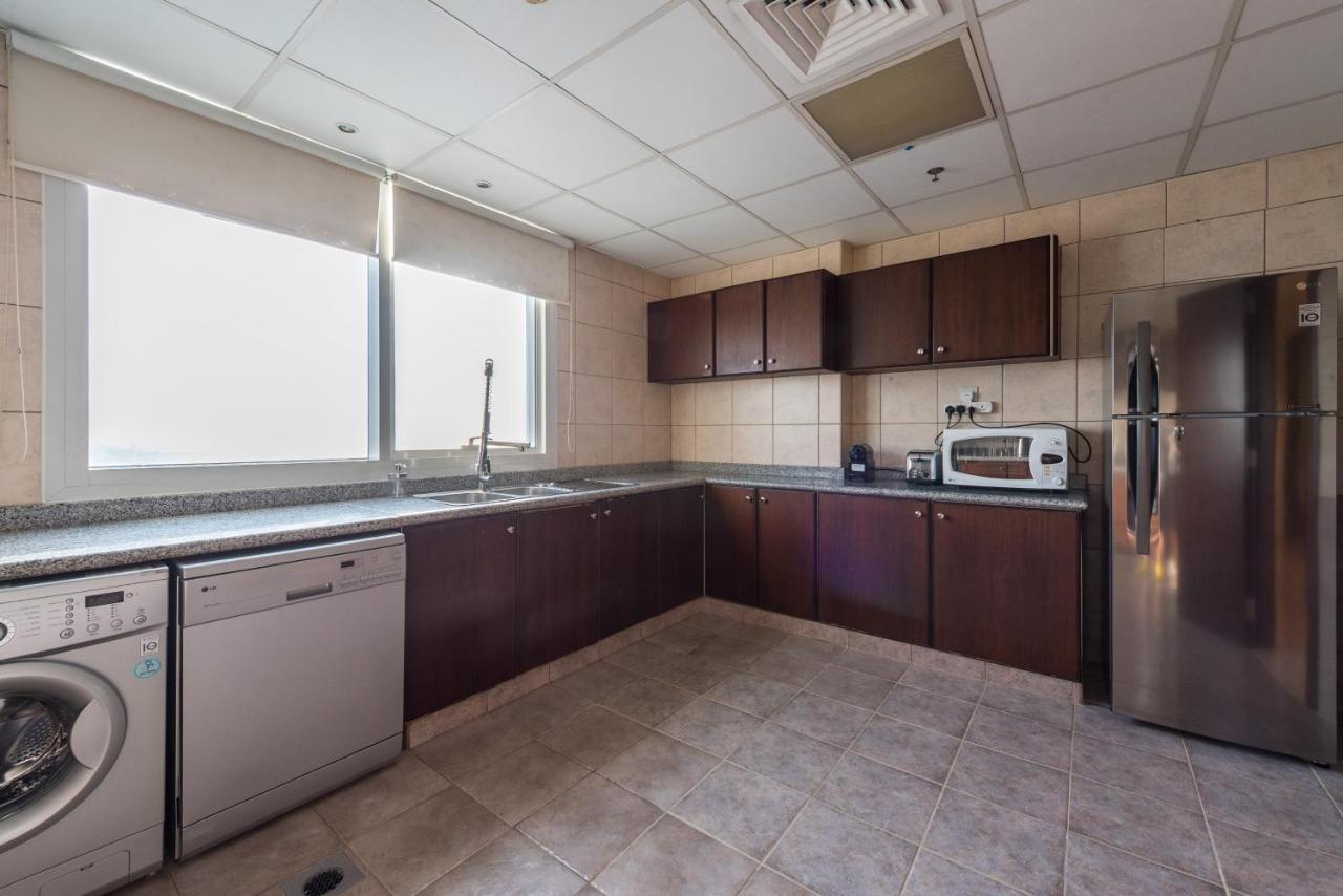 Eden'S Homes & Villas - Kg Tower Dubai Eksteriør bilde