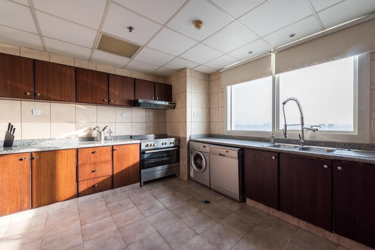 Eden'S Homes & Villas - Kg Tower Dubai Eksteriør bilde