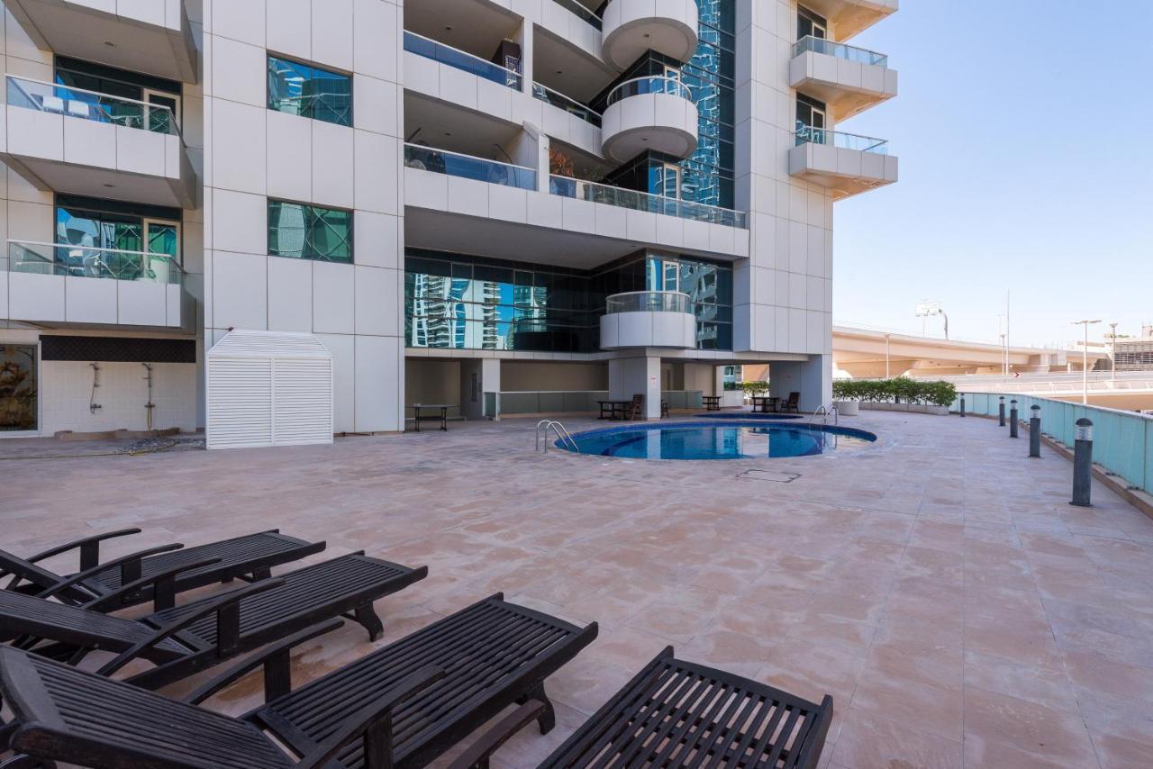 Eden'S Homes & Villas - Kg Tower Dubai Eksteriør bilde
