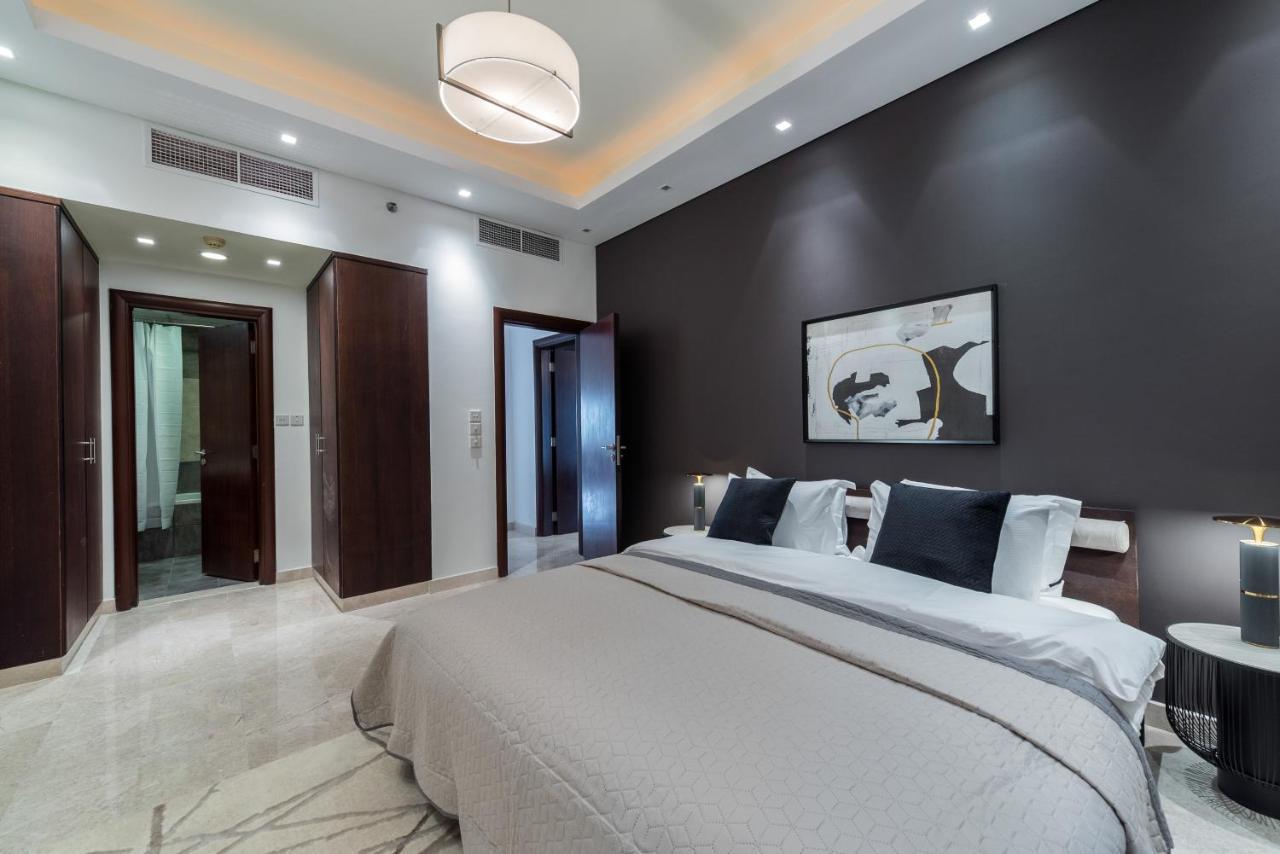 Eden'S Homes & Villas - Kg Tower Dubai Eksteriør bilde