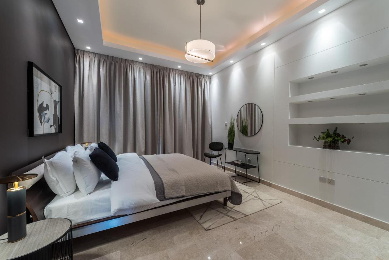 Eden'S Homes & Villas - Kg Tower Dubai Eksteriør bilde