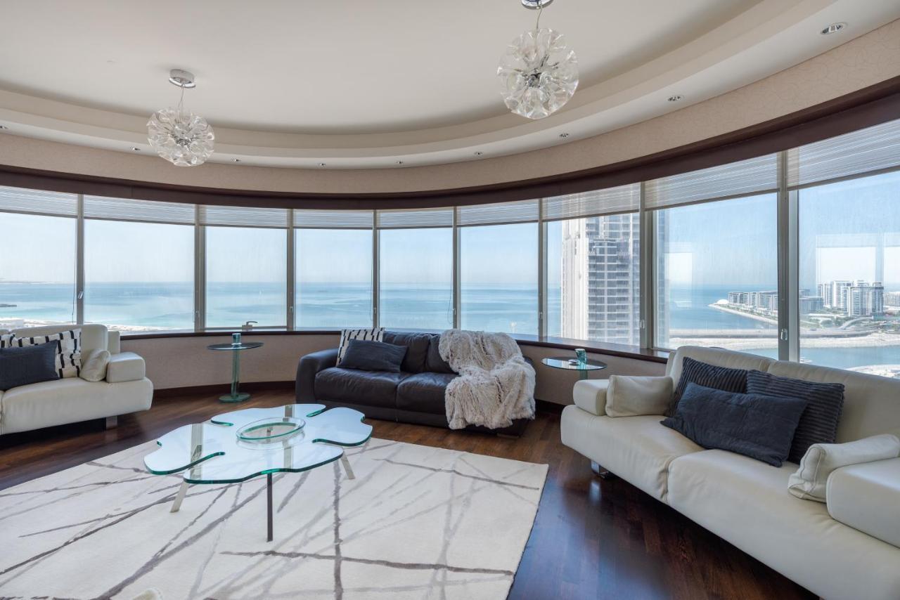 Eden'S Homes & Villas - Kg Tower Dubai Eksteriør bilde