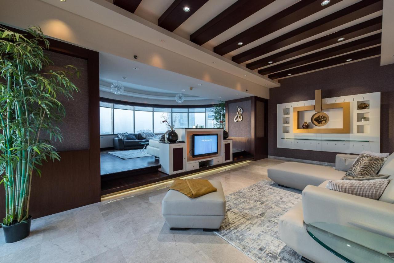 Eden'S Homes & Villas - Kg Tower Dubai Eksteriør bilde