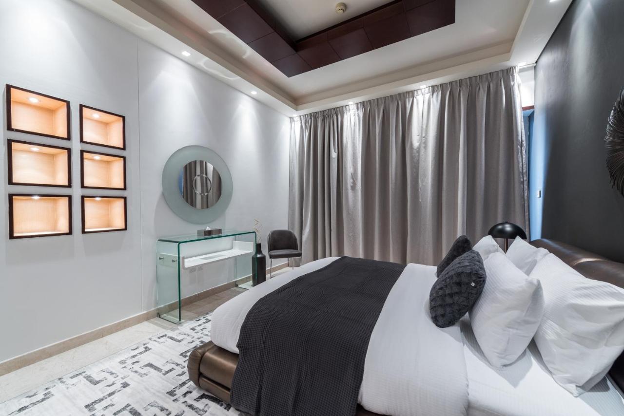 Eden'S Homes & Villas - Kg Tower Dubai Eksteriør bilde