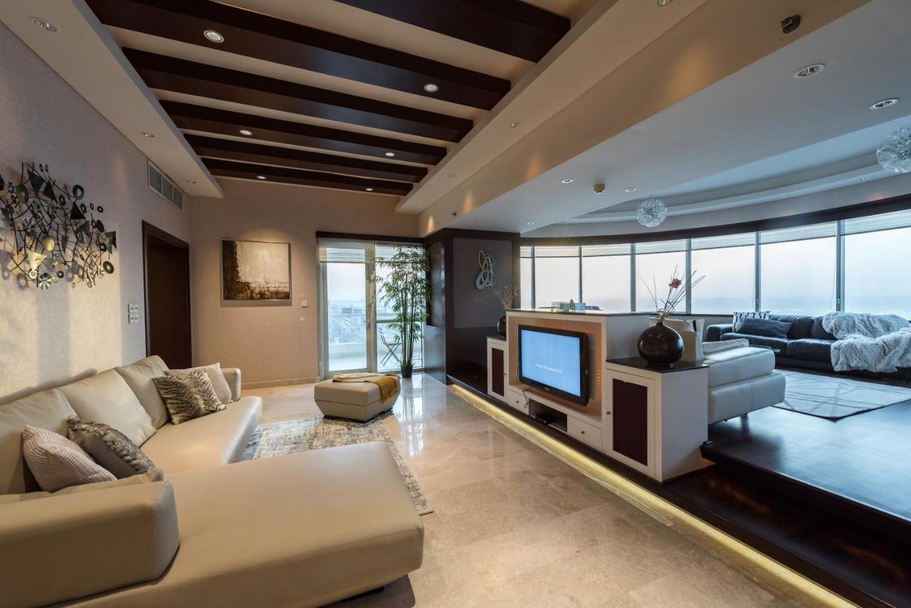 Eden'S Homes & Villas - Kg Tower Dubai Eksteriør bilde