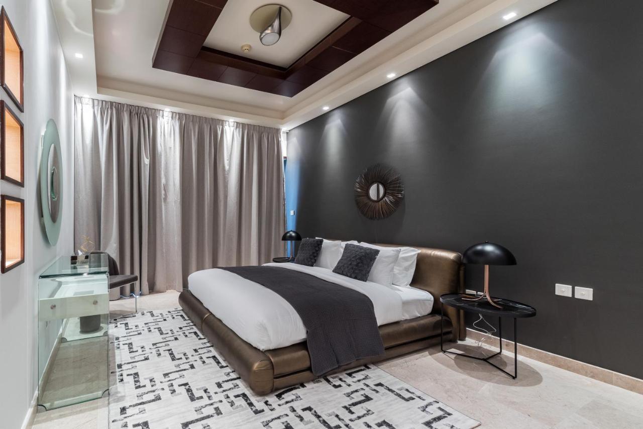 Eden'S Homes & Villas - Kg Tower Dubai Eksteriør bilde