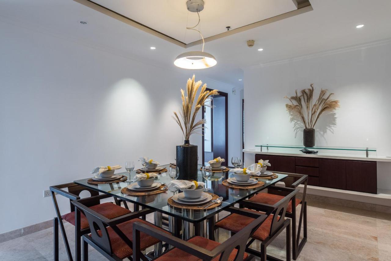 Eden'S Homes & Villas - Kg Tower Dubai Eksteriør bilde
