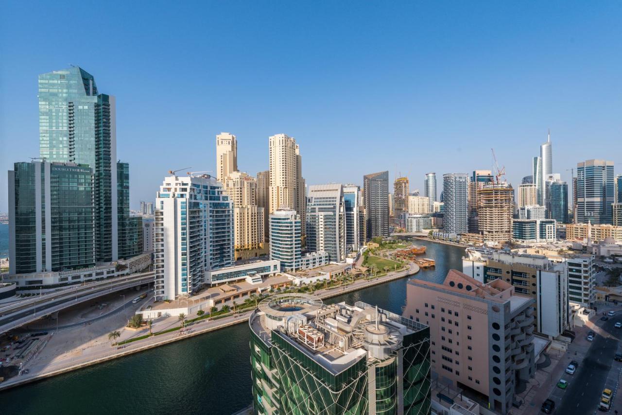 Eden'S Homes & Villas - Kg Tower Dubai Eksteriør bilde